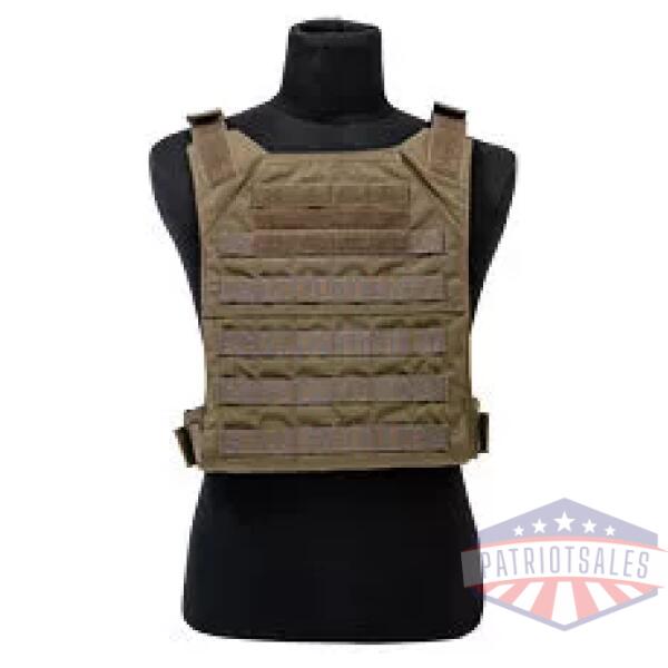 GGG MINIMALIST PLATE CARRIER RG GRN
