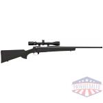 HOWA M1500 GP2 22-250 - 22" THRD. BBL BLACK W/SCOPE