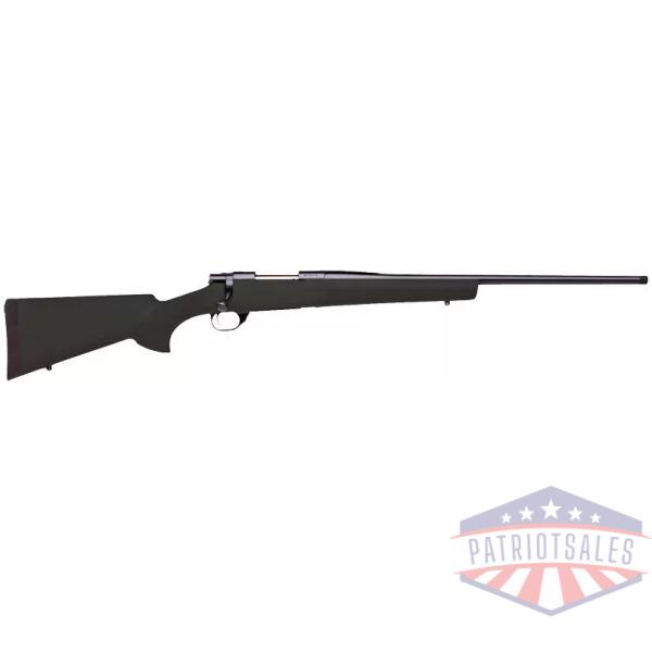 HOWA M1500 308 WIN - 22" THREADED BBL BLACK HOGUE