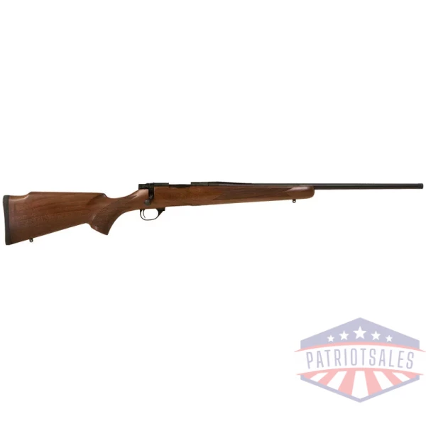 HOWA M1500 243 WIN - 22" THREADED BBL WALNUT