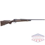 HOWA M1500 SUPER DELUXE - 6.5CM 22" BBL BLUED/WALNUT