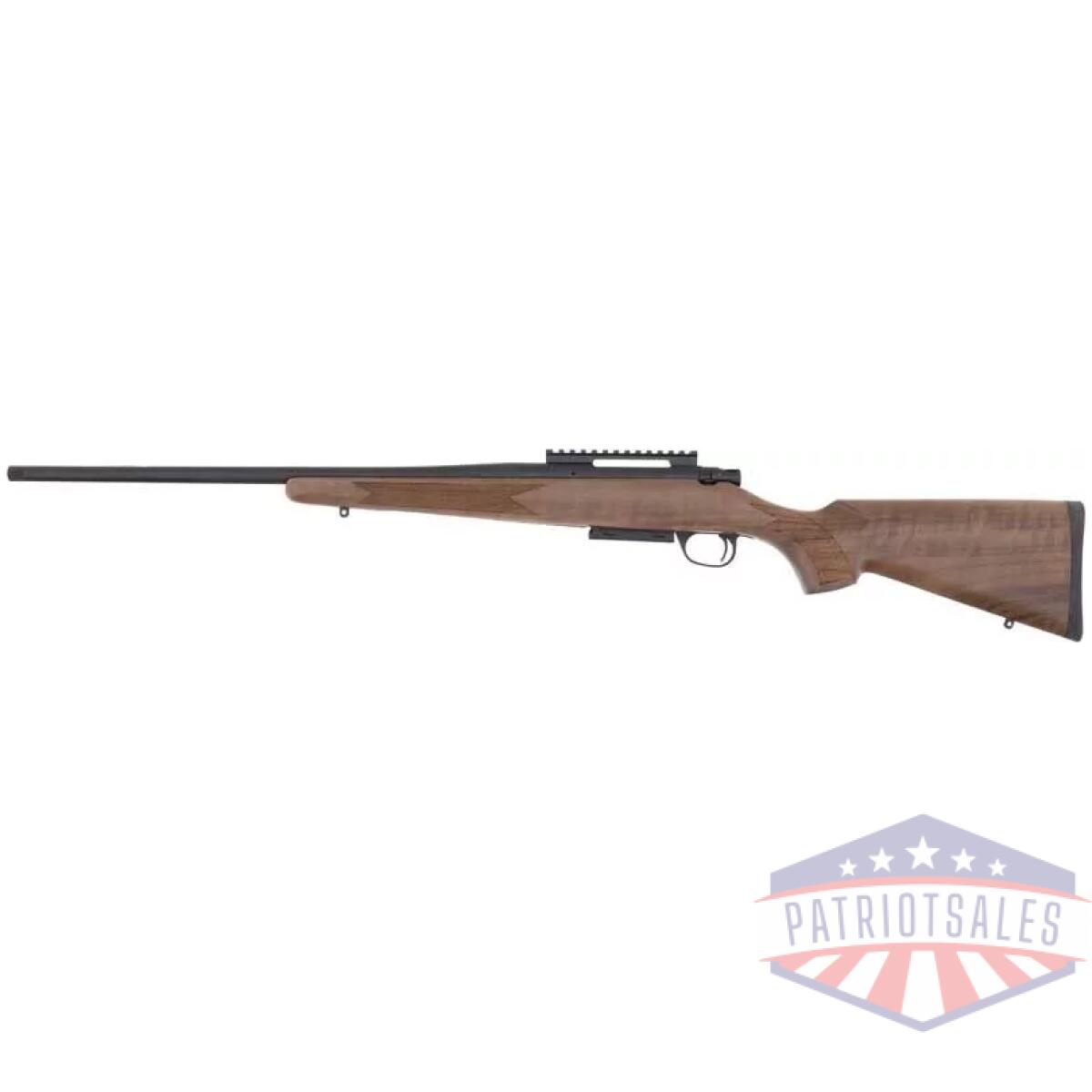 Ghwhsl65cr_left - howa m1500 superlite 6. 5cm - 20" sl bbl walnut hunter - ghwhsl65cr left