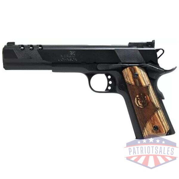 IVER JOHNSON EAGLE XL PORTED - 10MM 6" ADJ 8RD MATTE BLUED