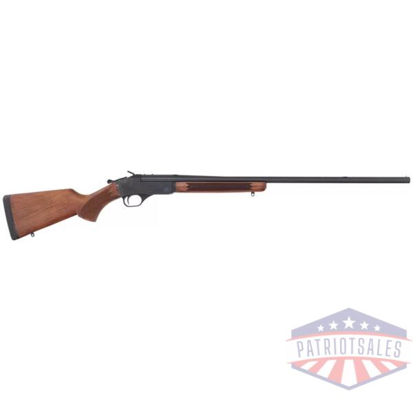 JTS LONESTRIKE 410 SINGLE SHOT - 3" 28" WOOD