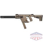KRISS VECTOR CRB G2 45ACP 16" - 30RD M4 STOCK FDE