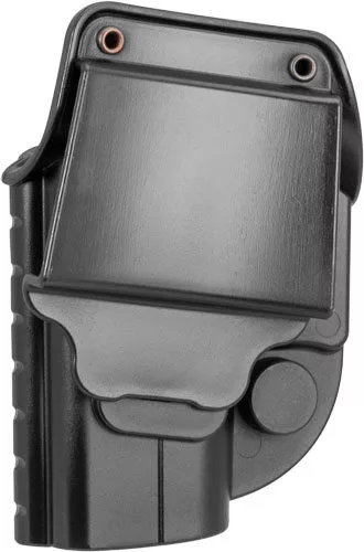 FOBUS HOLSTER E2 VERTEC BELT - FOR GLOCK 43/43X/43XMOS/48