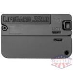 TRAILBLAZER LIFECARD 22WMR - SINGLE SHOT W/22LR BBL BLK