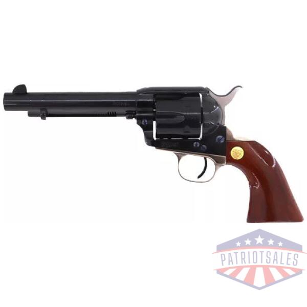 CIMARRON PISTOLEER 357/38SP - FS 5.5" BLUED/N.BACKSTRAP WAL