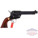 CIMARRON PISTOLEER 357/38SP - FS 5.5" BLUED/N.BACKSTRAP WAL - Image 2