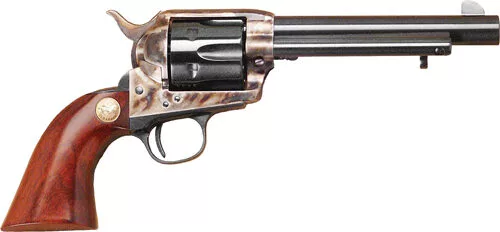 CIMARRON P-MODEL 38/40 - FS 5.5" CC/BLUED WALNUT