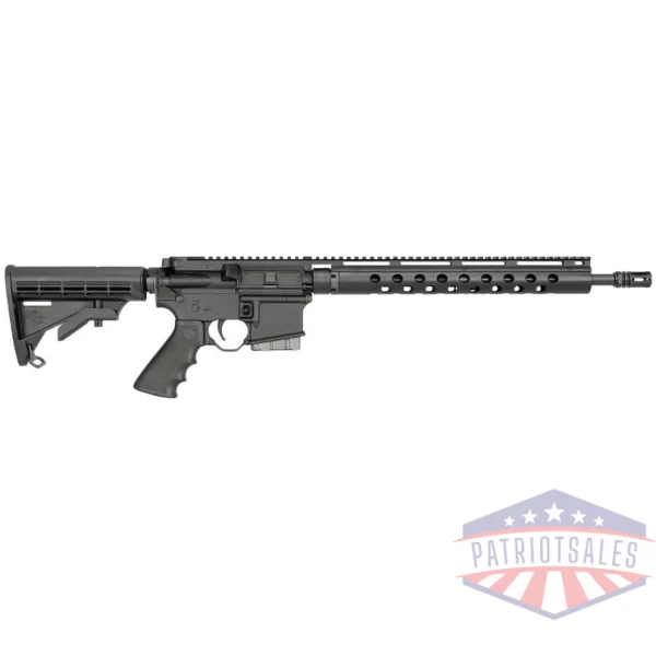 RRA LIGHT MOUNTAIN RIFLE 5.56 - 6 POS CAR STK 16" BBL BLACK