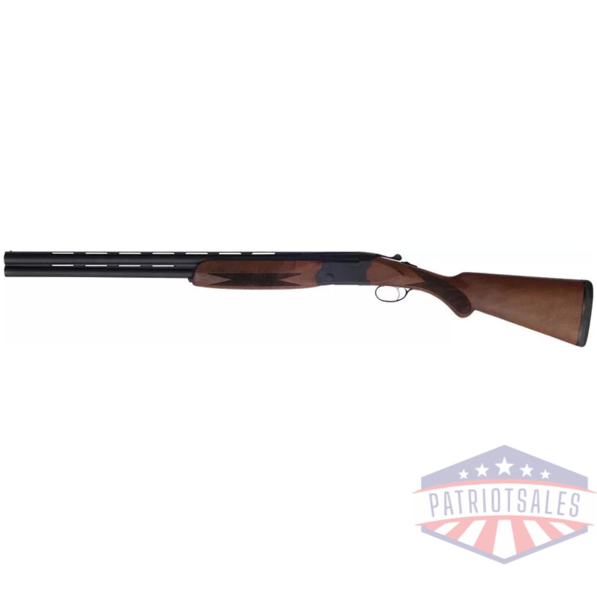 Gor1mb1228rgg_left - weatherby orion i o/u 12ga - 3" 28" matte/turkish walnut - gor1mb1228rgg left