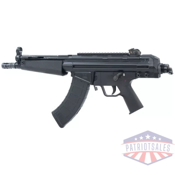 PTR PDWR 32P PISTOL 7.62X39MM - 8.5" 30RD BLACK