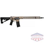 RADIAN RIFLE MDL 1 223 WYLDE - 17.5" 30RD M-LOK FDE