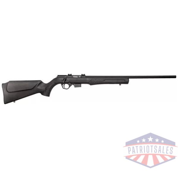 ROSSI RB 17HMR RIFLE BOLT - 21" MATTE SYNTHETIC