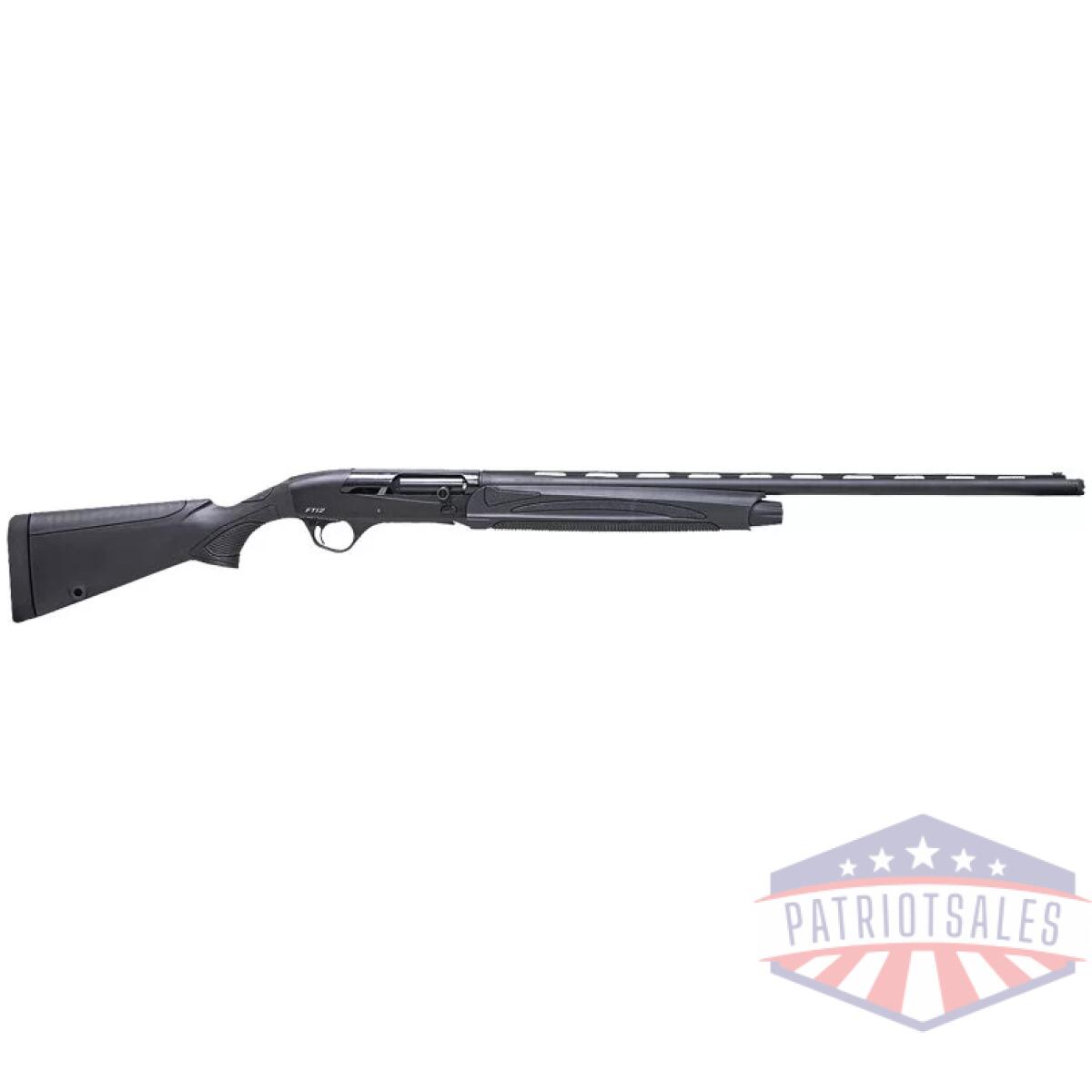 Grexpft12bb - pointer field tek 12 semi-auto - 12ga. 28" 3" black synthetic - grexpft12bb