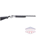 POINTER FIELD TEK 12 SEMI-AUTO - 12GA. 28" 3" SILVER SYNTHETIC