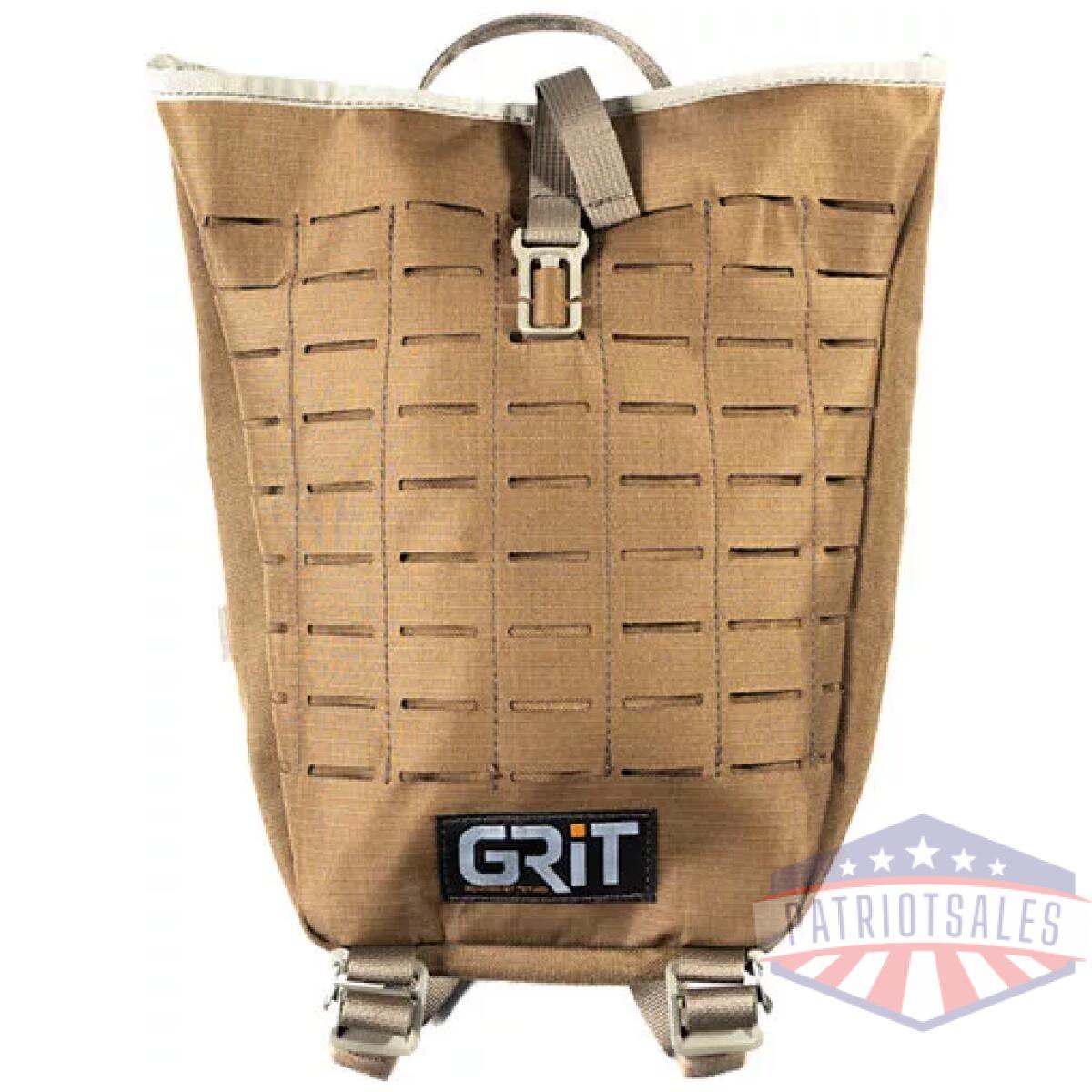 Gritppackxl - grit platform pack xl - gritppackxl