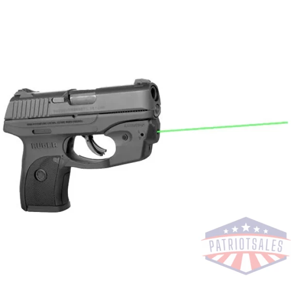 LASERMAX LASER CENTERFIRE GRN - W/GRIPSENSE LC9/LC380/LC9S/EC9