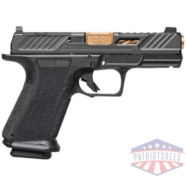 SHADOW SYSTEMS MR920 ELITE 9MM - 10RD OPTIC CUT BRONZE BBL