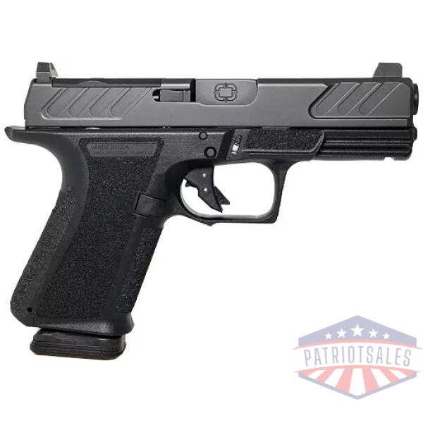 SHADOW SYSTEMS MR920 9MM - FOUNDATION OPTIC CUT BLACK