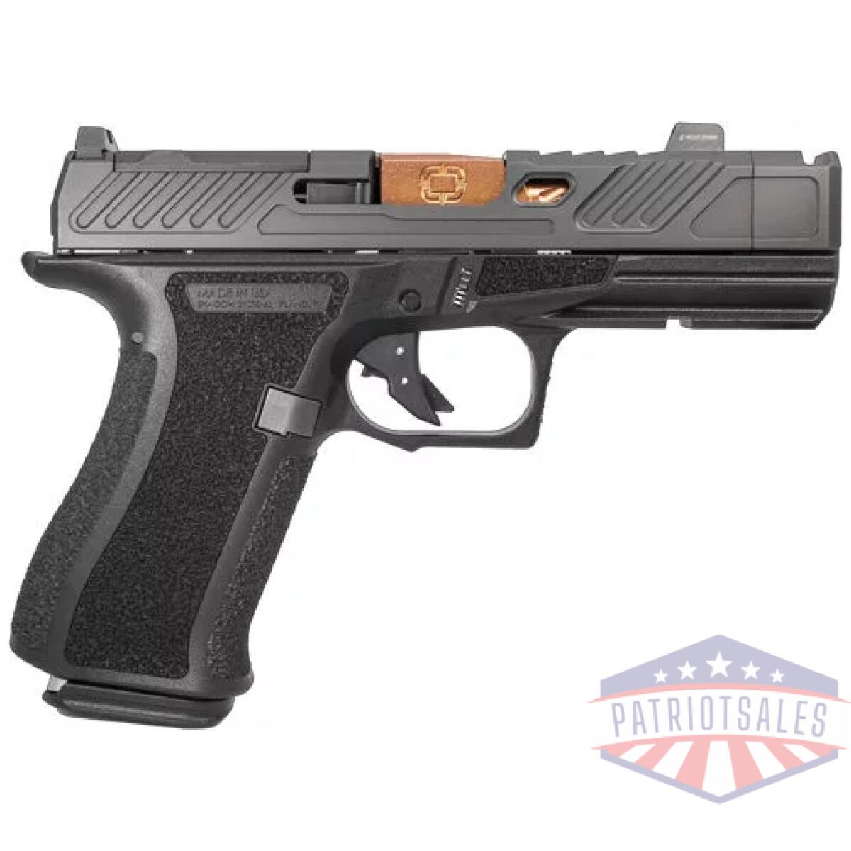 Gss5211_right - shadow systems cr920xp elite - 9mm optic ct comp bronze bbl - gss5211 right