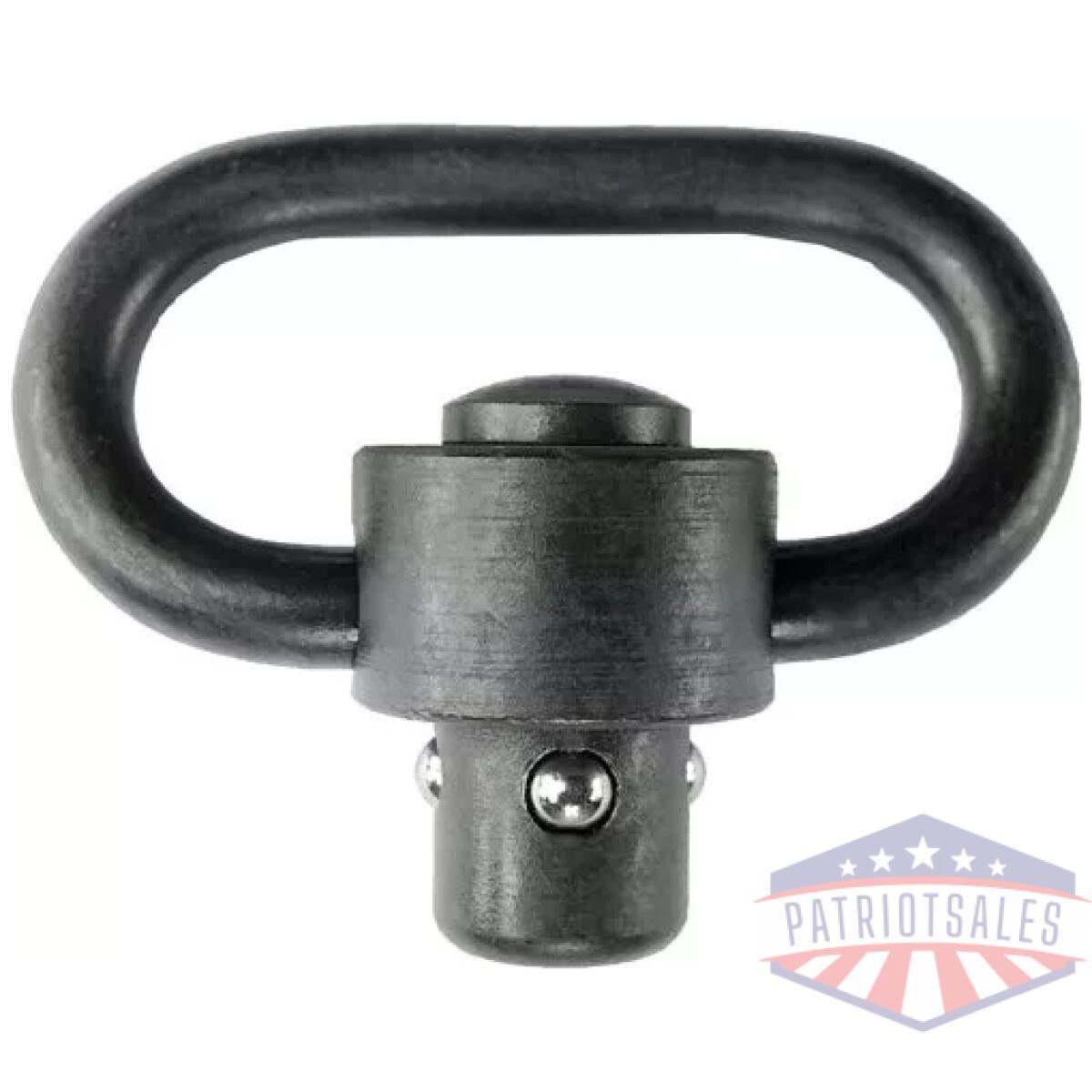 Gtsw107 - grovtec single hd push button - swivel black 1 1/2" 1-pack - gtsw107