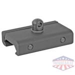 GROVTEC BIPOD STUD RAIL MOUNT