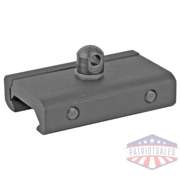 GROVTEC BIPOD STUD RAIL MOUNT