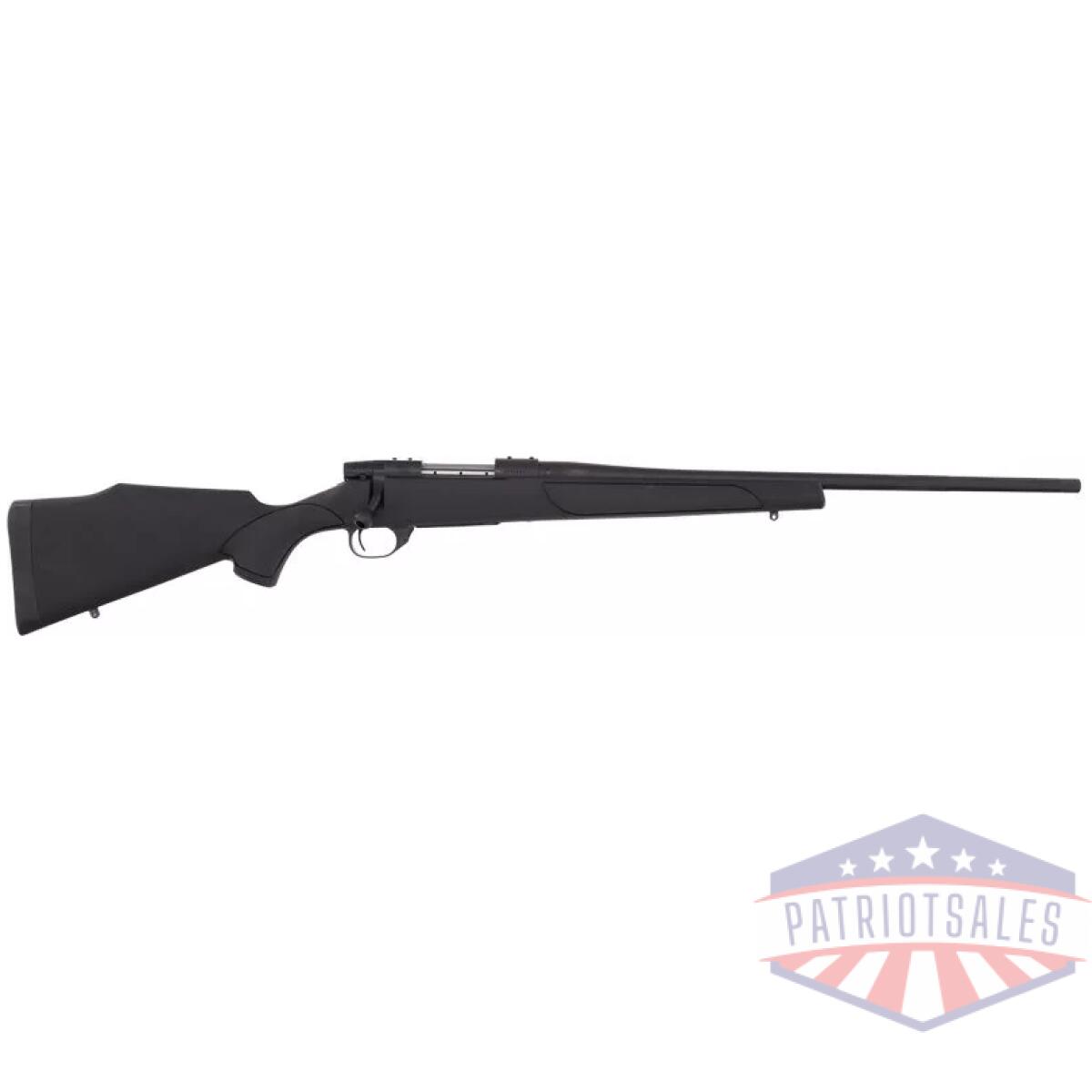 Gvtx306sr2t - weatherby vanguard obsidian - 30-06 22" black/black syn - gvtx306sr2t