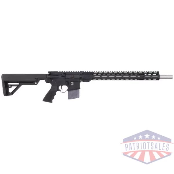 RRA LAR15X VARMINT A4 223 - A2 STK 20" S/S BULL BBL BLK
