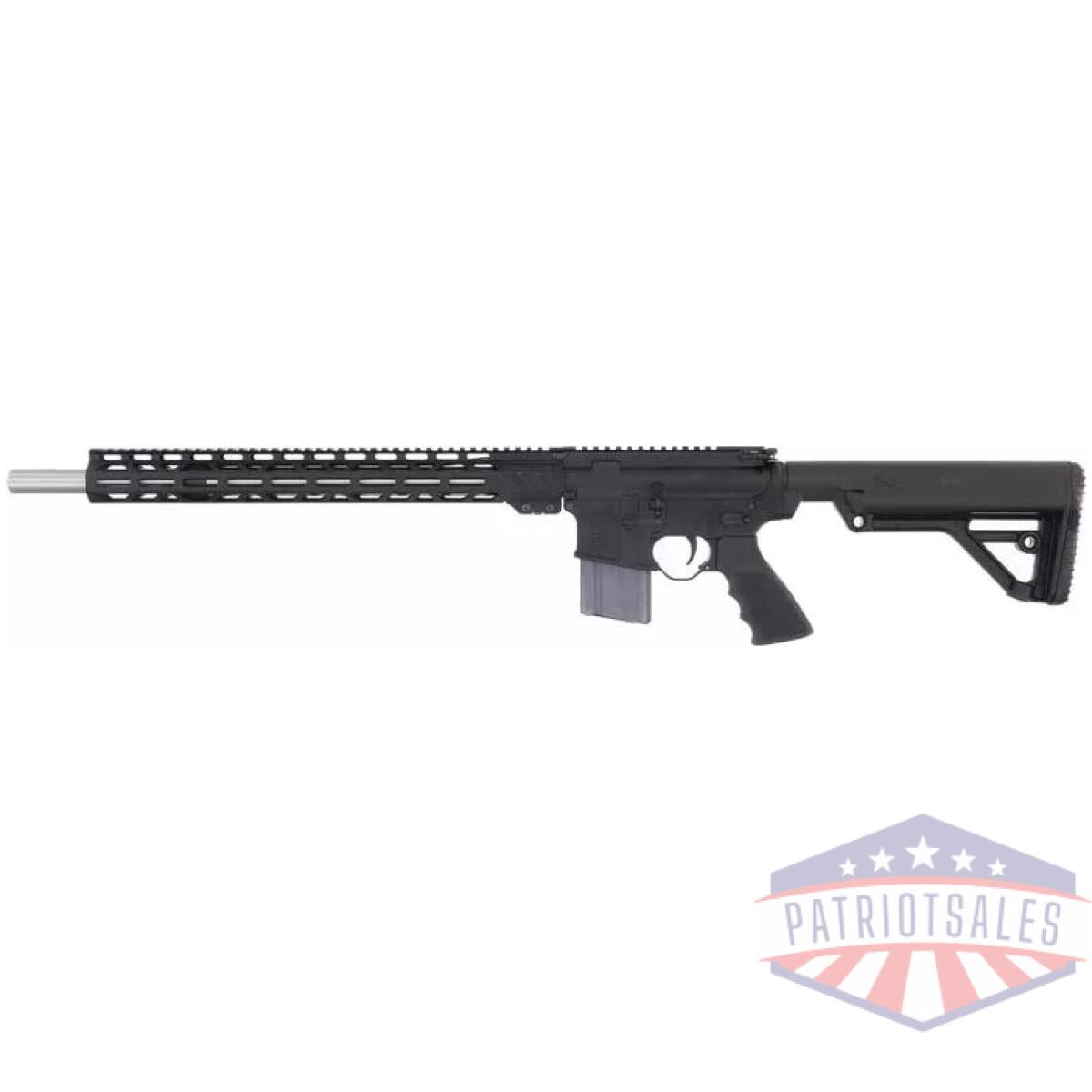 Rra lar15x varmint a4 223 - a2 stk 20" s/s bull bbl blk - image 2