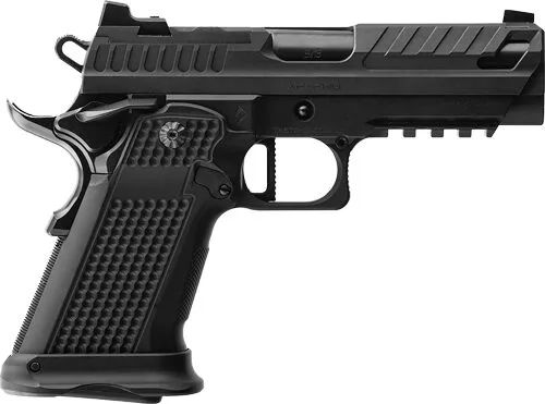 FUSION XP PRO 9MM 4" 17RD - BLACK OR RMR PLATE/GLOCK MAGS