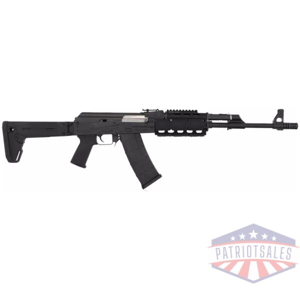 ZASTAVA PAP M90 5.56X45MM - 30RD ZHUKOV FOLDING STOCK BLK