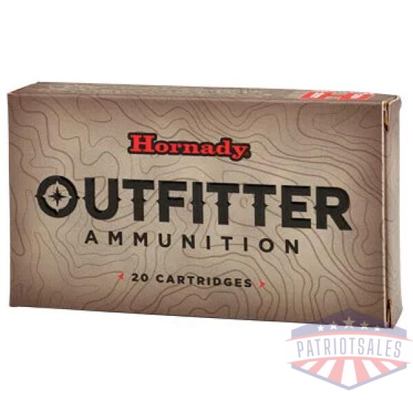 HRNDY OUTF 257WBY 90GR CX 20/200