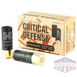 HRNDY CD 12GA 00 BUCK 10/100