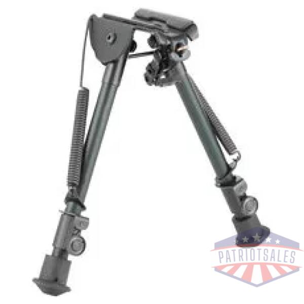 HARRIS BIPOD 9-13" ROTATE SELF LEVEL
