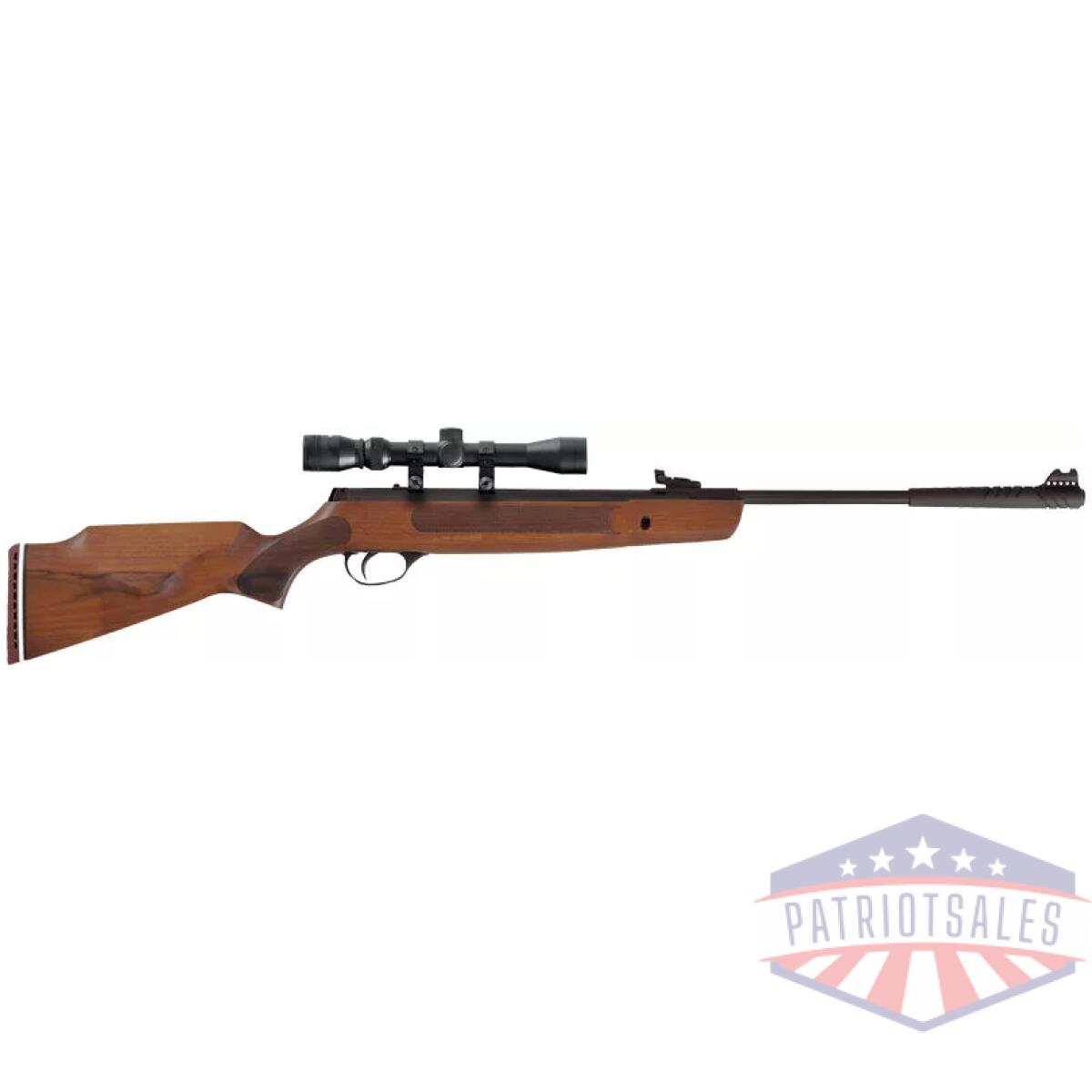 Hc1000strw177_2 - hatsan 1000x spring striker -. 177 w/optima 3-9x32 wood/syn - hc1000strw177 2