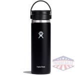 Wide Mouth Insulated Bottle w/ Flex Sip Lid