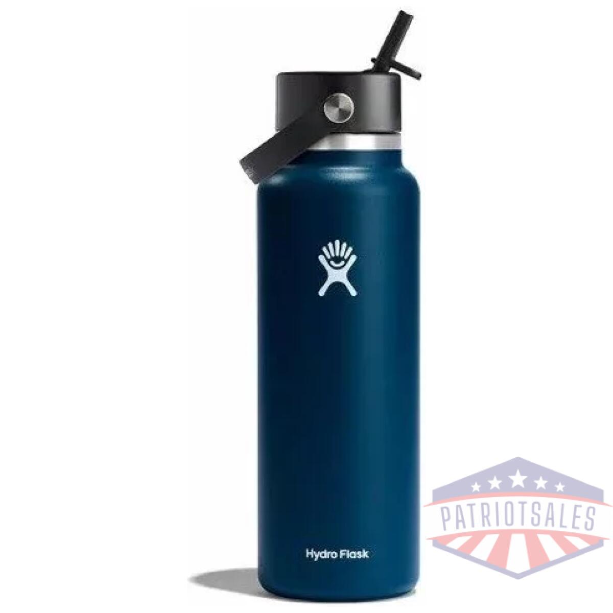 Hdf-w40bfs464 - 43 oz wide mouth with flex straw cap - hdf w40bfs464