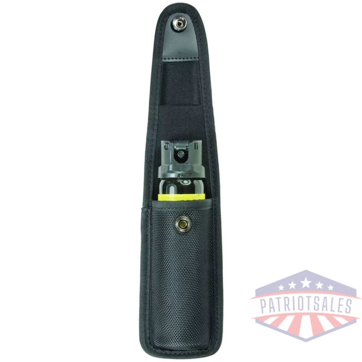 Hero-1060b - ballistic oc pepper spray holder, fits mk4 (2-1/4"" belt) - hero 1060b