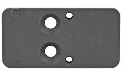 HK VP OR MOUNTING PLATE TRIJ RMR