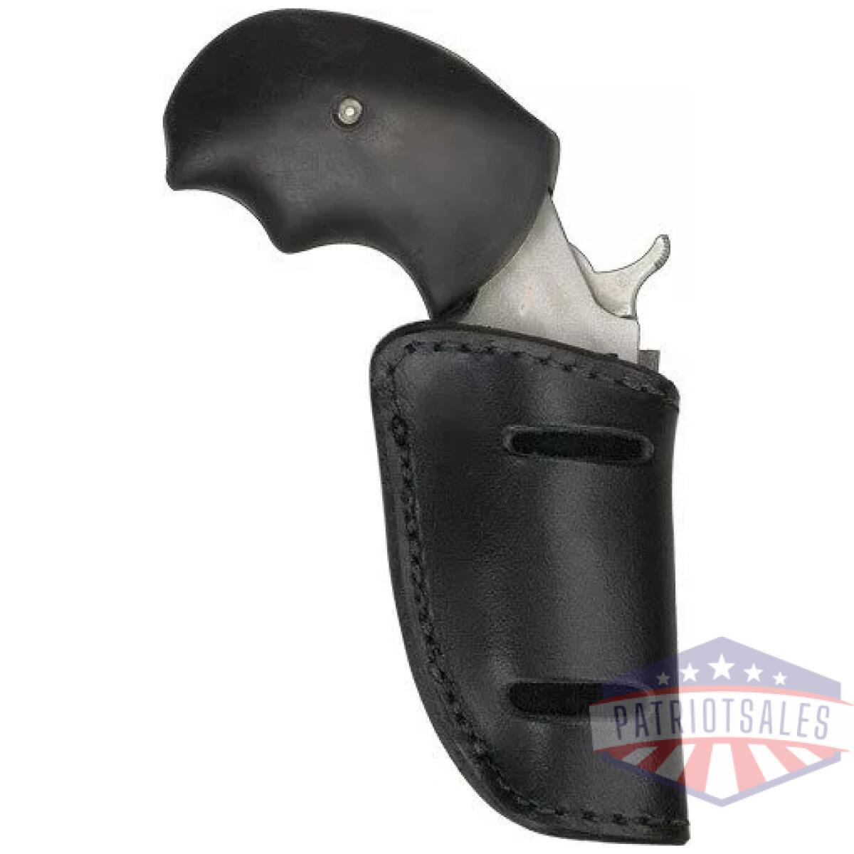 Hlm037bb - psp homeland boot n belt holst - north american arms mini rev's - hlm037bb