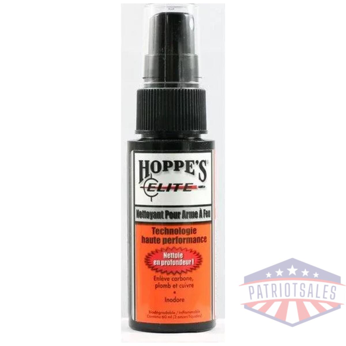 Hp-gc2 - elite gun cleaner - hp gc2
