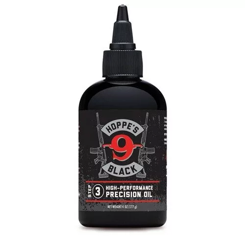 Black Lubricant 2 oz.