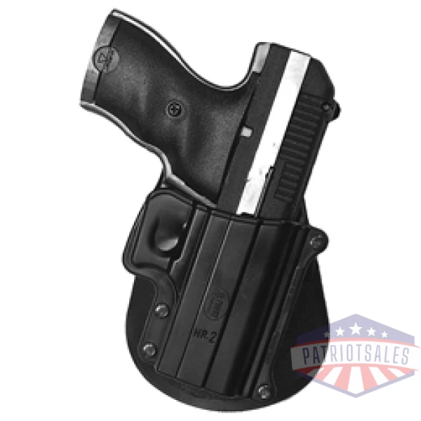 FOBUS HOLSTER PADDLE FOR - BERSA BPCC & HI-POINT .380/9MM