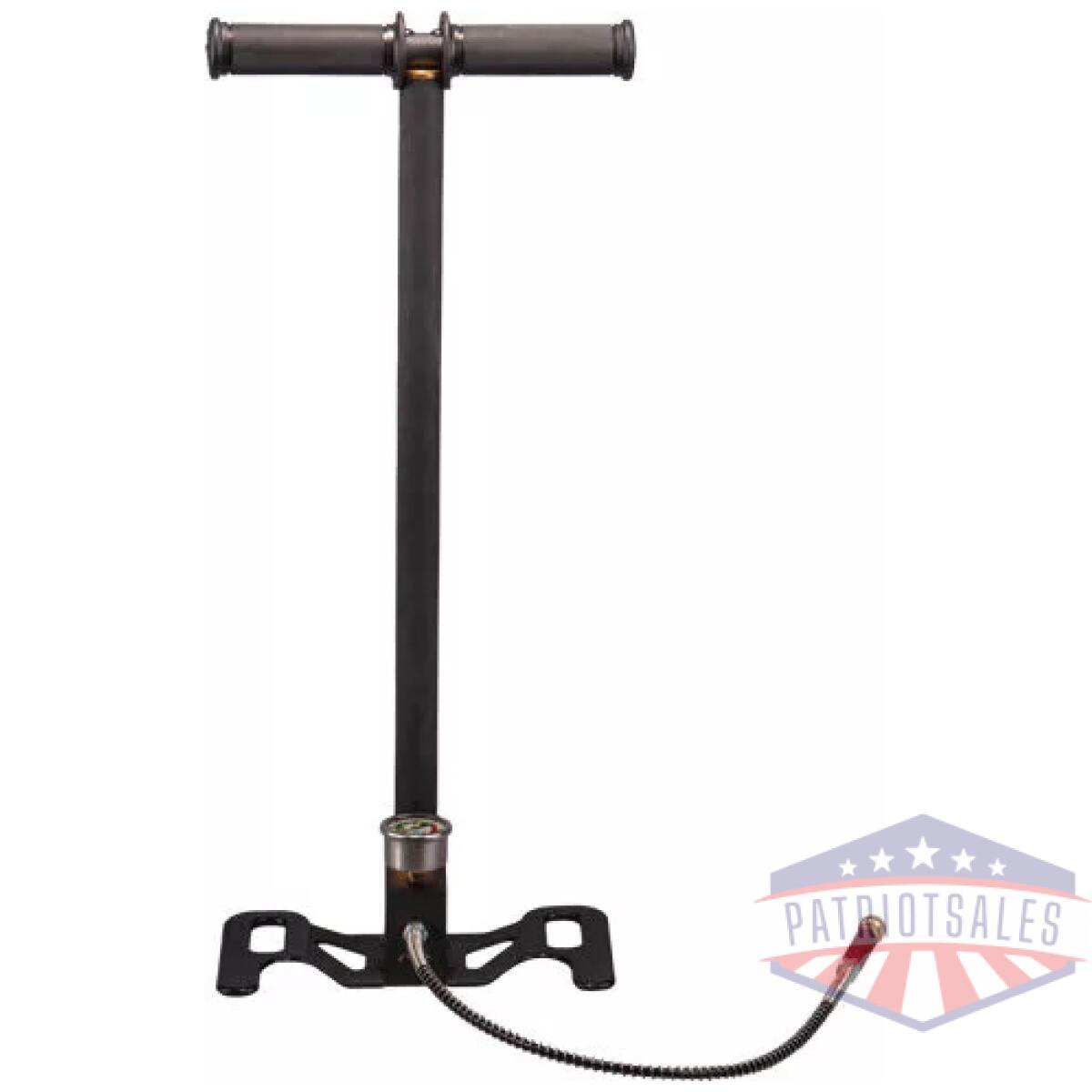 Hp4ku - crosman high pressure hand - pump 4500psi 3 stage pump - hp4ku