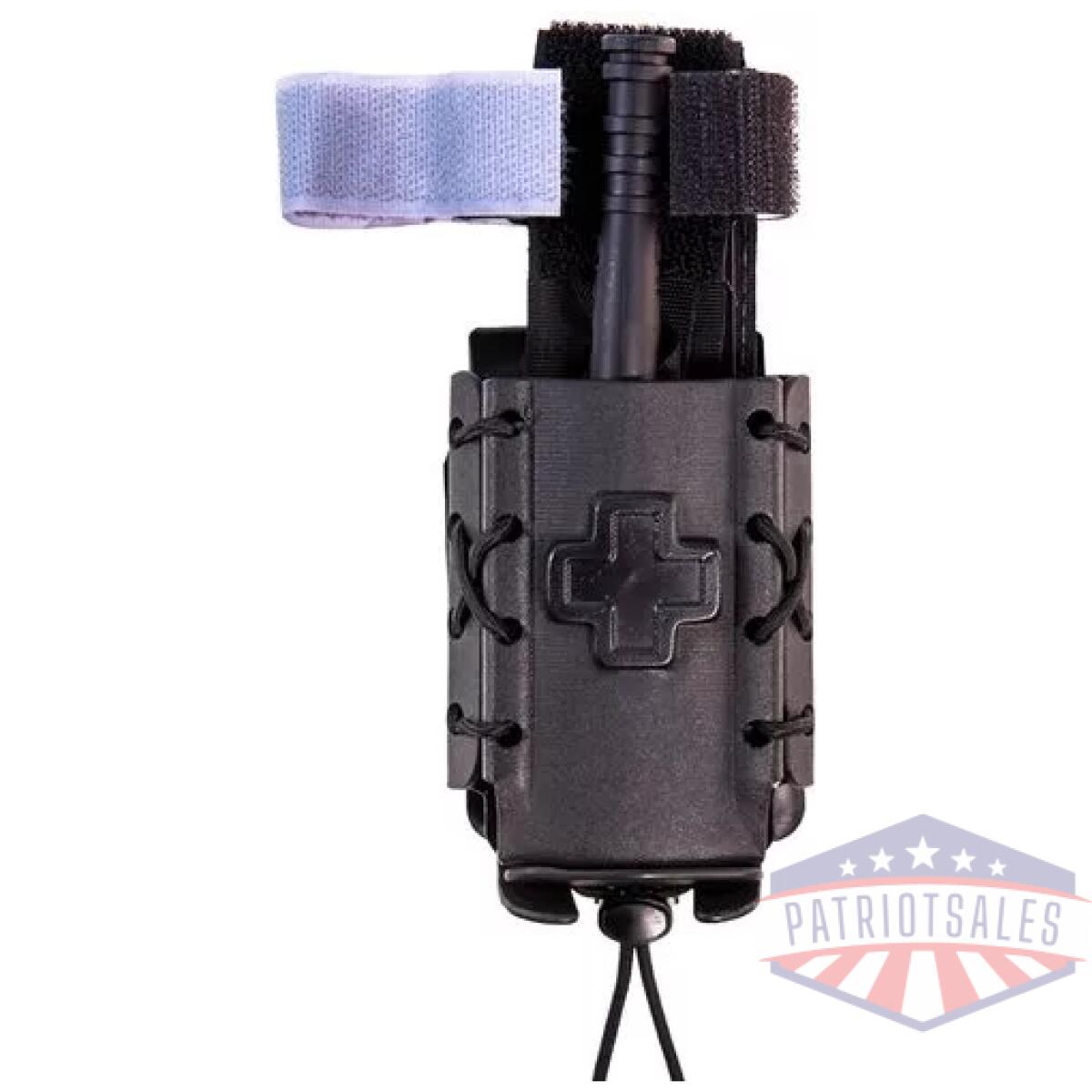 Hsg-11tqk2bk - slick tourniquet taco u-mount - hsg 11tqk2bk