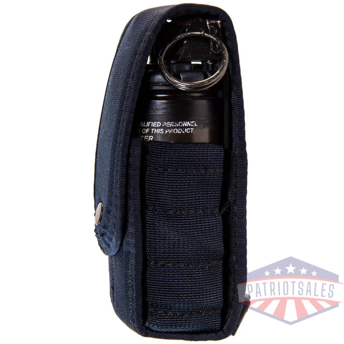 Hsg-41sg00le - duty smoke grenade pouch u-mount - hsg 41sg00le