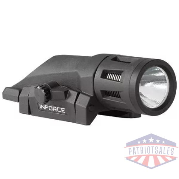 INFORCE WML WHITE LED GEN 2 BLK